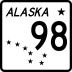 AK-98 marker