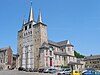 L'ensemble de la collégiale Saint-Georges et Sainte-Ode à l'exception de l'orgue (partie instrumentale et buffet)