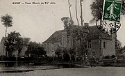 Le château vers 1907