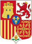 Description de l'image Arms of Spain (1874-1931).svg.