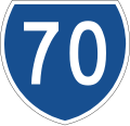 State route marker