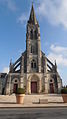 Église Saint-Pierre de Bécon-les-Granits