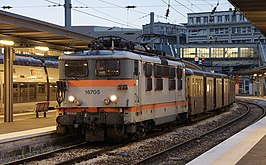 BB 16705, Concrete (Amiens, 2009).