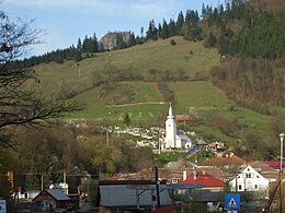 Baia de Arieș – Veduta