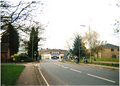 A picture of Banbury town.‎