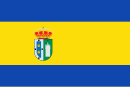 Drapeau de Gines