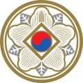 韓國銀行行徽（1946年－2010年）