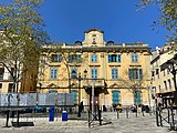 A Merria Vechja, l'ancienne mairie