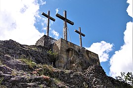 Belvédère du Mont Toulon (ou site du Montoulon).