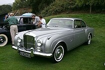 Bentley Continental S2