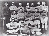 Blackburn Olympic F.C. in 1882