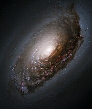 Galaxie spirale