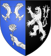 Blason de Belle-et-Houllefort