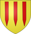 Blason de Briey