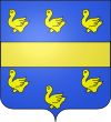 Blason de Montoillot