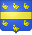 Blason de Montoillot