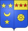 Blason de Ramegnies-Chin