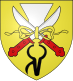 Coat of arms of Arbent