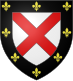 Coat of arms of La Terrasse-sur-Dorlay