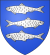 Blason de Lonzac (Le)