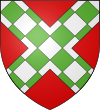 Blason de Sérignan