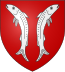 Blason de Saint-Lieux-Lafenasse