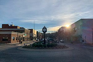 Downtown Macon