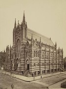 Iglesia de Santa Ana (1869) Brooklyn