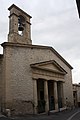 Temple de l'Église réformée de France de Calvisson