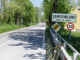 Campovalano – Veduta