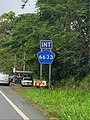 PR-149 north near PR-6633 intersection