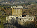Castle of Pambre