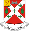 Coat of arms of Castlebar