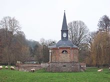 Chapelle Saint-Laurian.