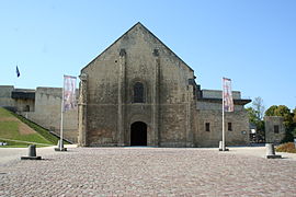 Sala del échiquier