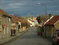 Main street