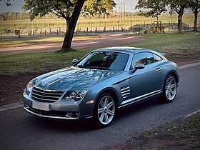 Chrysler Crossfire