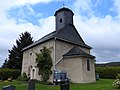 Kirche mit Ausstattung