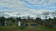 Cimetière Saint François Xavier, Chicoutimi