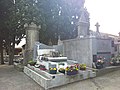 Cimetière de Saint-Martin-de-Poursan