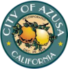 Official seal of Azusa, California