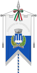 Drapeau de Civezzano