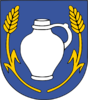 Coat of arms of Padina