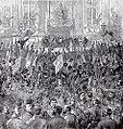 Image 1The celebration of the election of the Commune on 28 March 1871—the Paris Commune was a major early implementation of socialist ideas. (from Socialism)