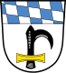 Coat of arms of Marktl