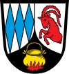 Wappen Gde. Ramerberg