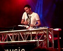 DJ Antoine in 2013