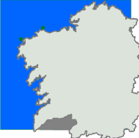 Distribución Rissa tridactyla