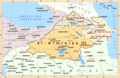 Abbasid Arminiya (654-884 AD) in 750-885 AD.