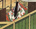 Empress Kōgyoku/Saimei, the second historically verifiable empress.
